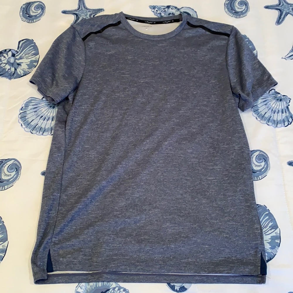 Men’s workout T-shirt